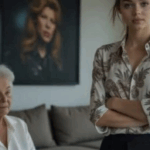 – Hej, powiedz mi, dlaczego w ogóle uważasz, że to twoje mieszkanie? – oburzyła się teściowa. – To jest mieszkanie Sergheia, więc należy również do nas!