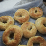 Ciastka z ciasta drożdżowego – Wyszły bardzo smaczne.