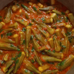 Ladera – Pieczona okra w piekarniku! Nie wiem jak wy, ale ja za tym szaleję!